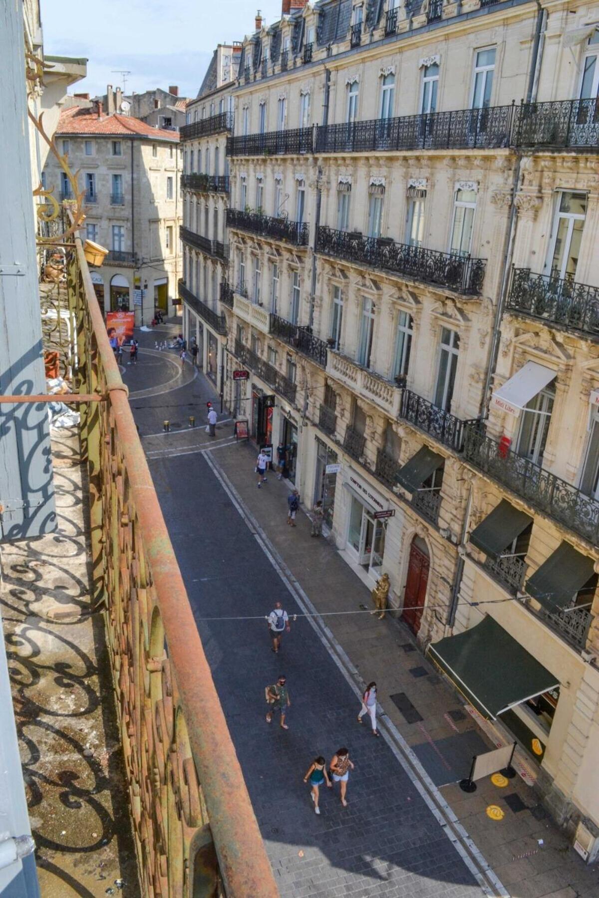 L'Atelier - Climatisation Et Vue Place De La Comedie Montpellier Zewnętrze zdjęcie